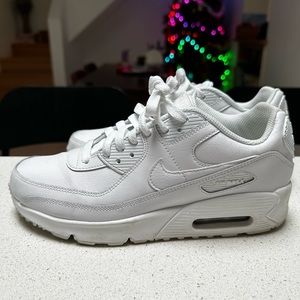 Nike Air Max White T6.5 women
